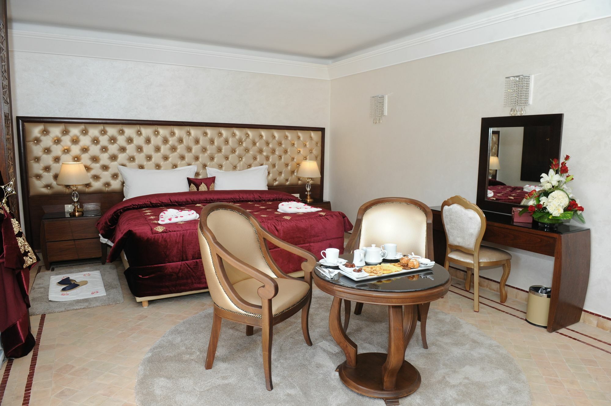 Hotel Prestige Agadir Boutique&SPA Extérieur photo